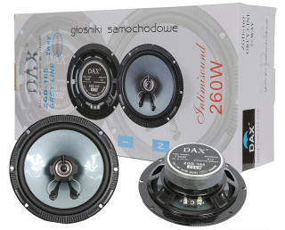 Autorepro DAX ZGD 165 - SLIM