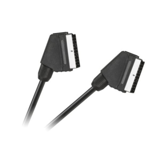 Kábel SCART-SCART 21p,1,5m