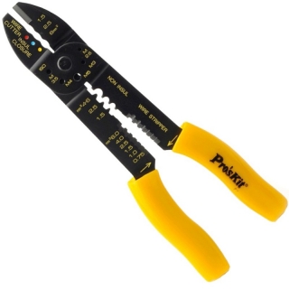  Lisovacie kliešte, 230mm 8PK-313B