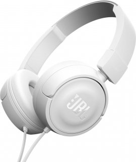 Slúchadlá JBL T450 White
